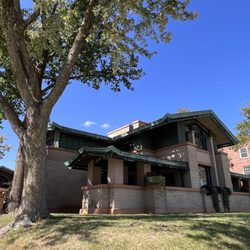 City of Springfield - The Dana-Thomas House
