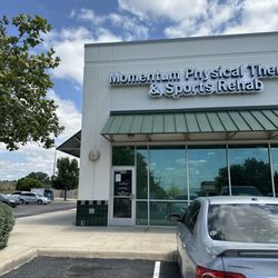 Momentum Physical Therapy - Front