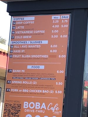 Poppy Boba Cafe by null