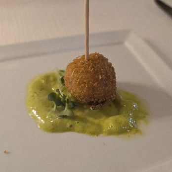 Palladio Restaurant - Amuse - Italian Near Me - Barboursville, Virginia