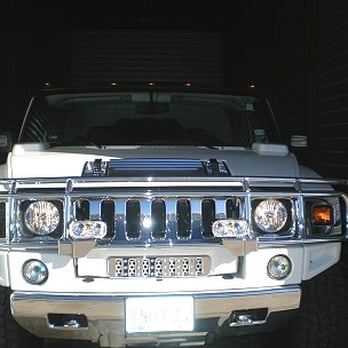 Uptown Limousine Service - H2 Hummer front end. - Airport Shuttles Near Me - Dallas, Texas Uptown Limousine Service - H2 Hummer front end. - Airport Shuttles Near Me - Dallas, Texas