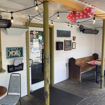The Root Cafe - Entrance to building - Cafes Near Me - Little Rock, Arkansas