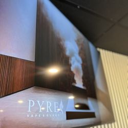 Pyre Vape & Glass