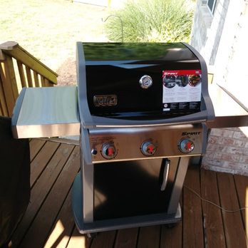 Playtime Assembly - Weber grills - Furniture Assembly Near Me