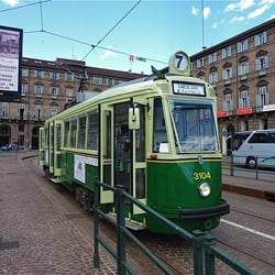 Tram Storico Linea 7
