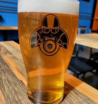 Wheelie Pop Brewing by null