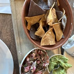 Fresh Tortilla Chips