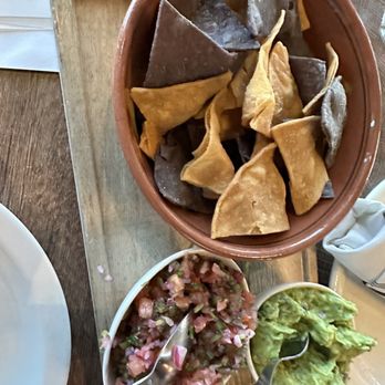 Pepe And Lela’s - Guacamole and salsa with homemade tortillas chips - Mexican Near Me - Burlington, Ontario Pepe And Lela’s - Guacamole and salsa with homemade tortillas chips - Mexican Near Me - Burlington, Ontario