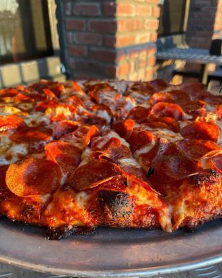 Toppers Pizza by null
