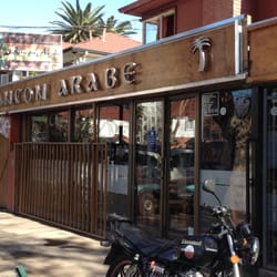 Rincón Arabe - Ricón Árabe. Oh... hojitas de parra...