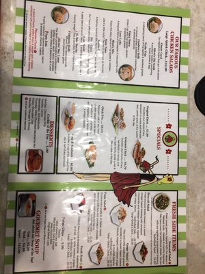 Menu photo 5 Chicken Salad Chick Charlotte, NC Menu photo 5 Chicken Salad Chick Charlotte, NC