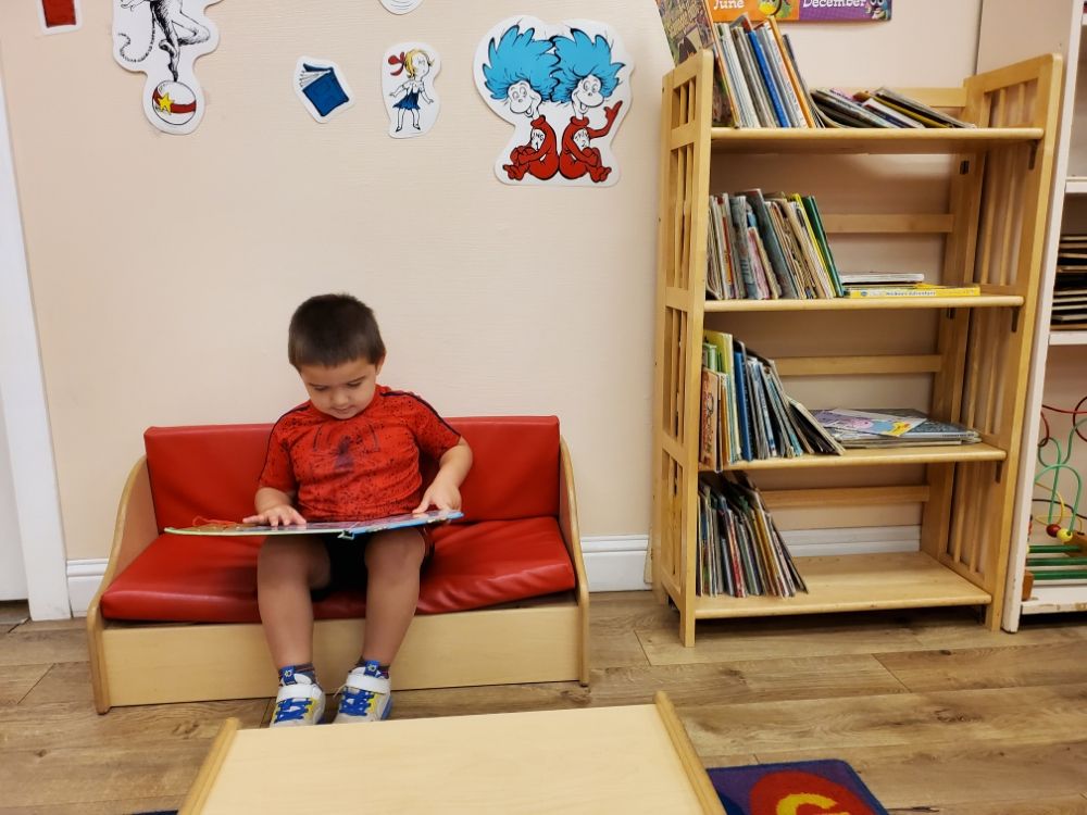 A Place To Grow Preschool - childcare center in San Jose, CA