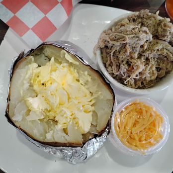 Rangler BBQ - Chicken Shop Near Me - McAlester, Oklahoma