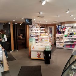 Narvesen - Store Interior