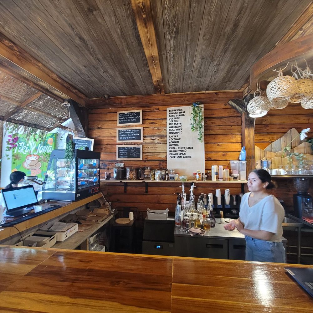 Tiki Java Jax - Coffee & Tea Near Me - Jacksonville, Florida Tiki Java Jax - Coffee & Tea Near Me - Jacksonville, Florida