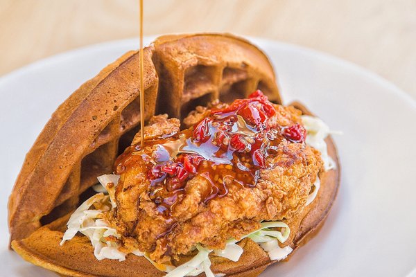 The Cut Handcrafted Burgers by null