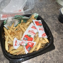 Pita Gourmet - Fries
