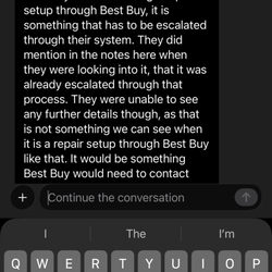 Best Buy - Getting ridiculous