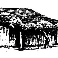 The Old Adobe Hair Shop of Los Gatos