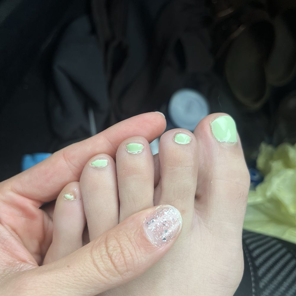 Pedicure Pedicure