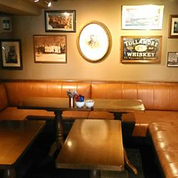 Tullamore Dew Heritage Center - Eine kleine Nische