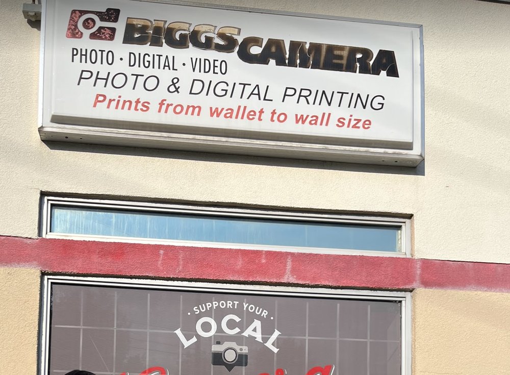 BIGGS CAMERA DIGITAL IMAGING 27 Photos & 76 Reviews 805 S Kings Dr