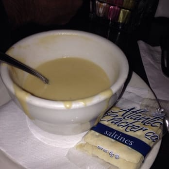 J Timothy's Taverne - We love the cheddar ale soup! - American Near Me - Plainville, Connecticut