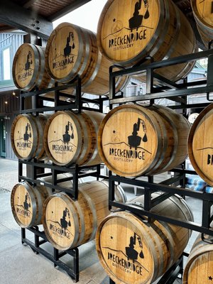 Breckenridge Distillery: Retail, Tours, Tastings on Airport Rd by null