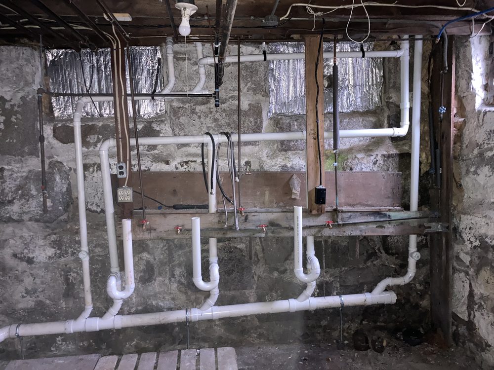 Slide of Aarons Plumbing