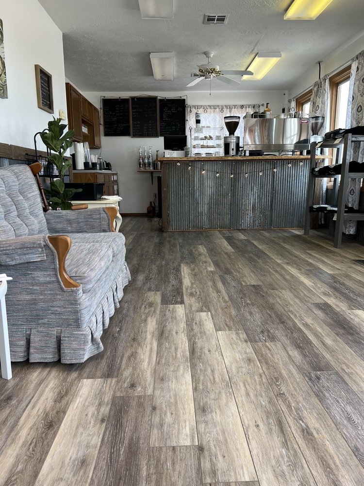 RENDEZVOUS COFFEE Updated September 2024 6807 KS61, Hutchinson