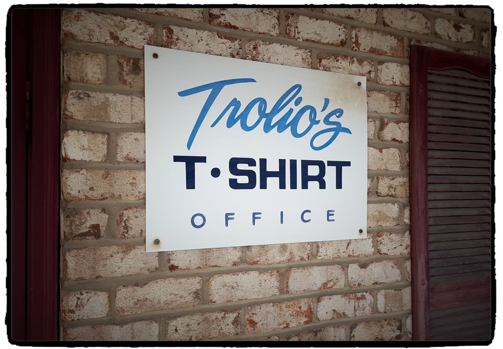 TROLIO’S SCREEN PRINTING & EMBROIDERY Updated September 2024 17