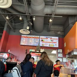 Order counter