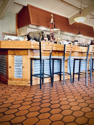 BJ’s Barbecue by null