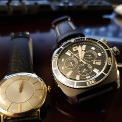 Fast-Fix Jewelry and Watch Repairs - Sandy - After servicing, you wouldn't know that these are 25+ year old watches.