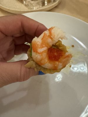 The Blue Ginger by null