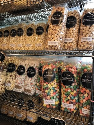 Miss Hannahs Gourmet Popcorn by null