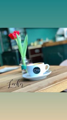 THE FRIDAY Cupping Room by null