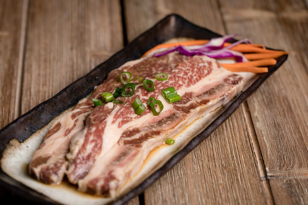 SK Korean BBQ