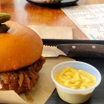 Roam Artisan Burgers - The tavern burger - Burgers Near Me - San Ramon, California