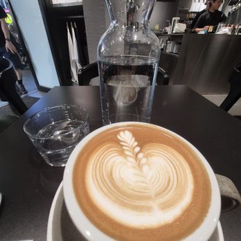 Algorithm - Cafes Near Me - Potts Point, NSW