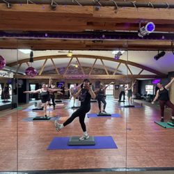 Through the Body Dance & Fitness