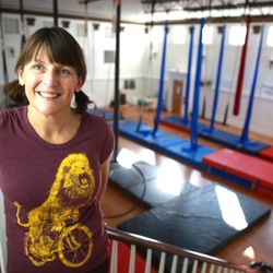 Challenge Aerial - Offering aerial silks, trapeze, lyra and sling classes to the metro Atlanta area.