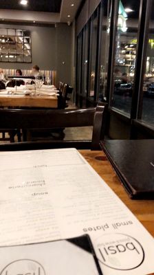 Basil Pizza & Wine Bar by null