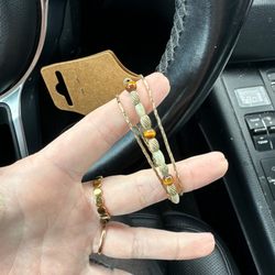 Necklace I found ft natural stones