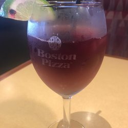 Boston Pizza - Sangria