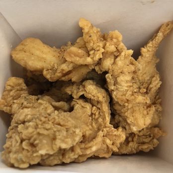 Lewiston Mandarin Buffet - Chicken strips - Chinese Near Me - Lewiston, Maine