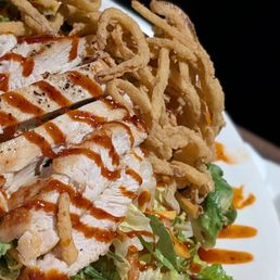 Chicken bowl - half order Chicken bowl - half order