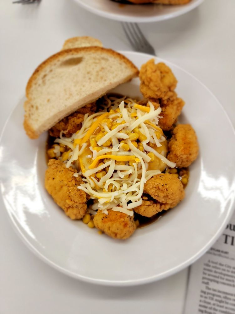 J & D MART Updated September 2024 6835 Columbus St, New Vienna, Iowa Restaurants