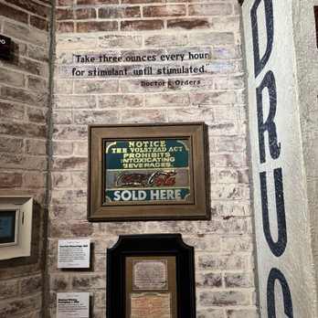 American Prohibition Museum - Prohibition Era signs - Museums Near Me - Savannah, Georgia