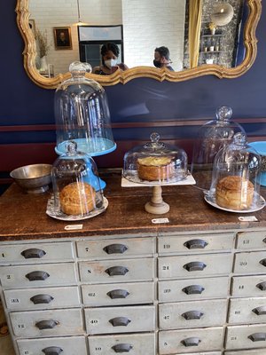 The Pie Room by null